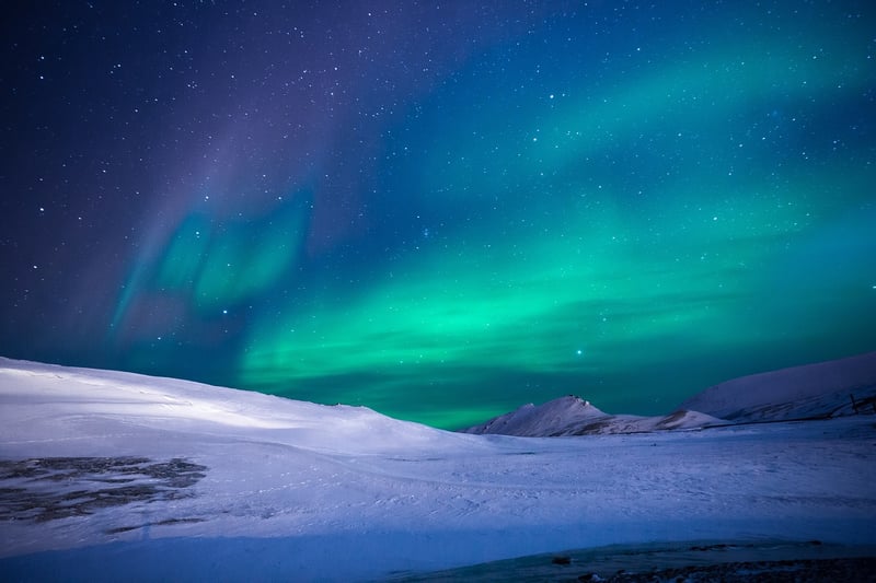 Aurora Ensembles