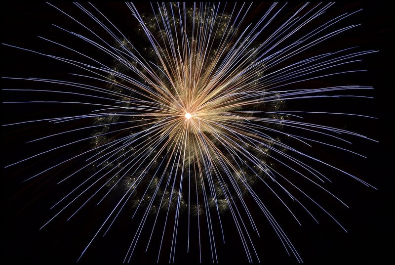 Fireworks Finale