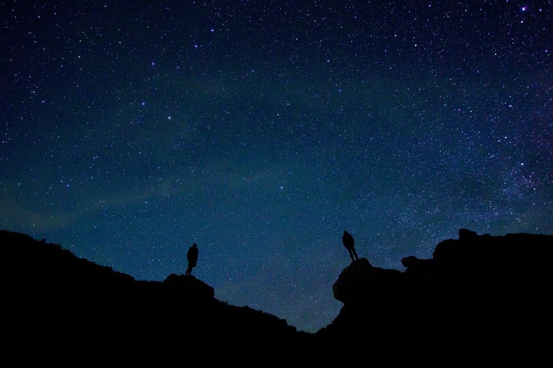Stargazing